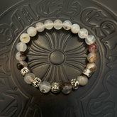 China Replica Chrome Hearts Bracelets 62usd Only